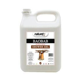 Gold Body Wash - 5L - Coconut Milk & Vanilla Scented
