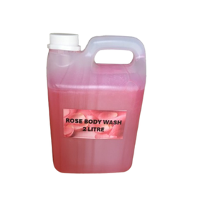Gold Body Wash - 5L - Coconut Milk & Vanilla Scented