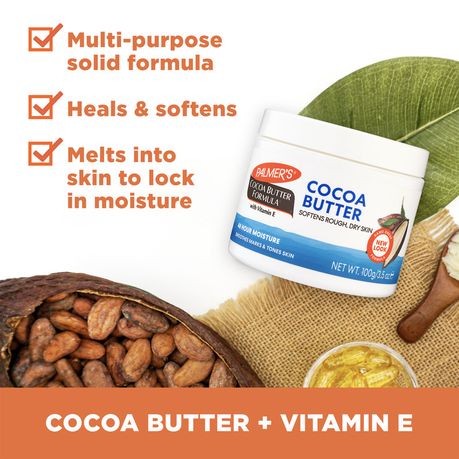 Palmer's Cocoa Butter Solid Jar