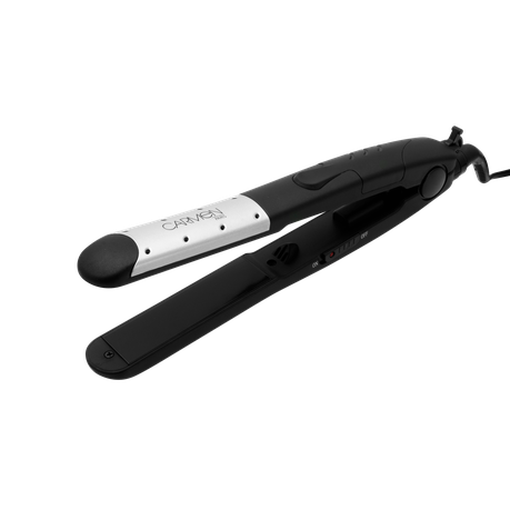 Carmen Wet & Dry Ceramic Hair Straightener Black