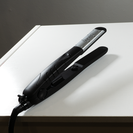 Carmen Wet & Dry Ceramic Hair Straightener Black