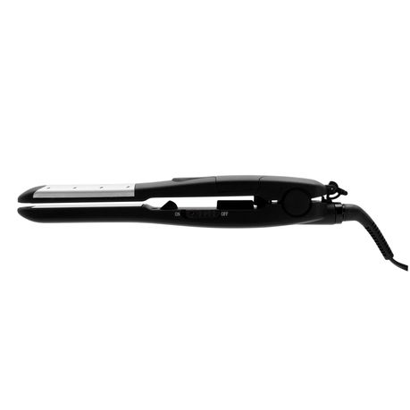 Carmen Wet & Dry Ceramic Hair Straightener Black