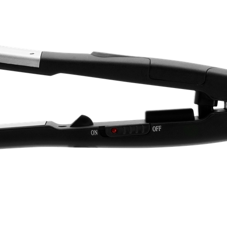 Carmen Wet & Dry Ceramic Hair Straightener Black