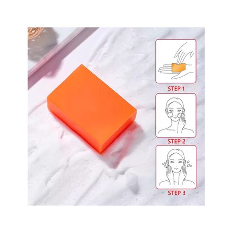 Kojic Acid Skincare Soap - 6 Pack