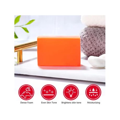 Kojic Acid Skincare Soap - 6 Pack