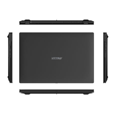 Mecer MyLife Z140C Celeron Dual Core 4GB 128GB 14'' Notebook - Black