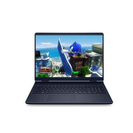 Alienware 16 Aurora AC16250 16" WQXGA Core 9-270H 32GB 1TB SSD RTX 5070