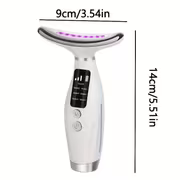 personal care electronics facial neck skin care device usb - Temu South Africa