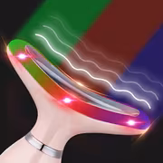 facial neck massage skincare auxiliary device eye massager - Temu South Africa