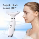 7 in 1 led   facial neck beauty device