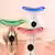 facial neck massage skincare aid eye massager usb