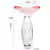 7 color led heated face neck vibration massage rechargeable