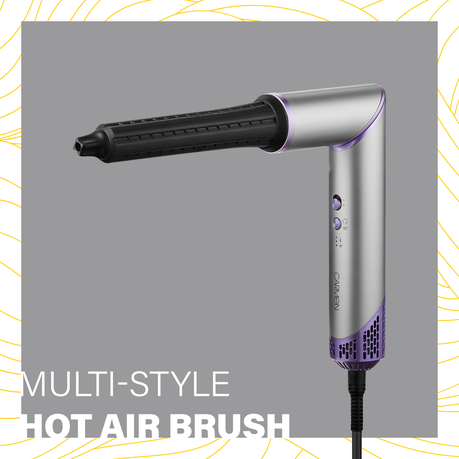 Carmen Multi-Style Hot Air Brush