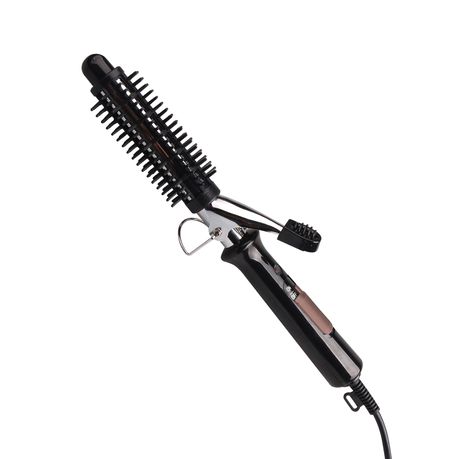 Carmen Hair Curler & Hot Brush Styler
