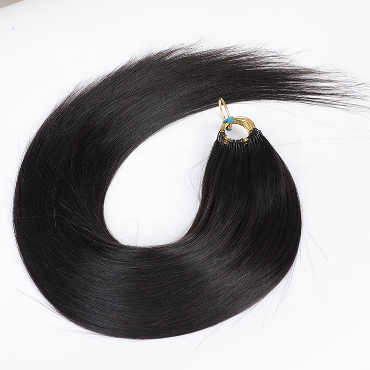 Wholesale Remy Vietnamese Feather Extensions Clip-in Machine Double Weft Soft Natural Pieces Colorful Resale Cheap Price Women