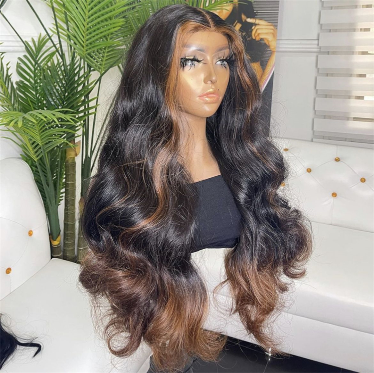 13X4 13x6 Raw Vietnamese Wig Human Hair Body Wave Lace Front Wigs Human Hair Wholesale Glueless HD Lace Frontal Wigs for Women