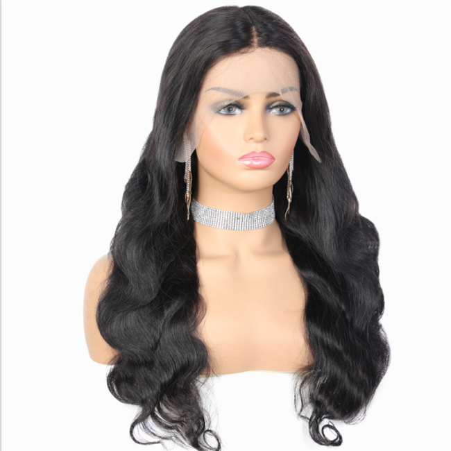 13X4 13x6 Raw Vietnamese Wig Human Hair Body Wave Lace Front Wigs Human Hair Wholesale Glueless HD Lace Frontal Wigs for Women