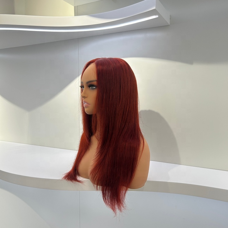 Pre Cut 9x6 Lace Layer Cut Glueless Wig Transparent Lace Front Glueless Virgin Vietnamese Layer Cut Human Hair Lace Wig
