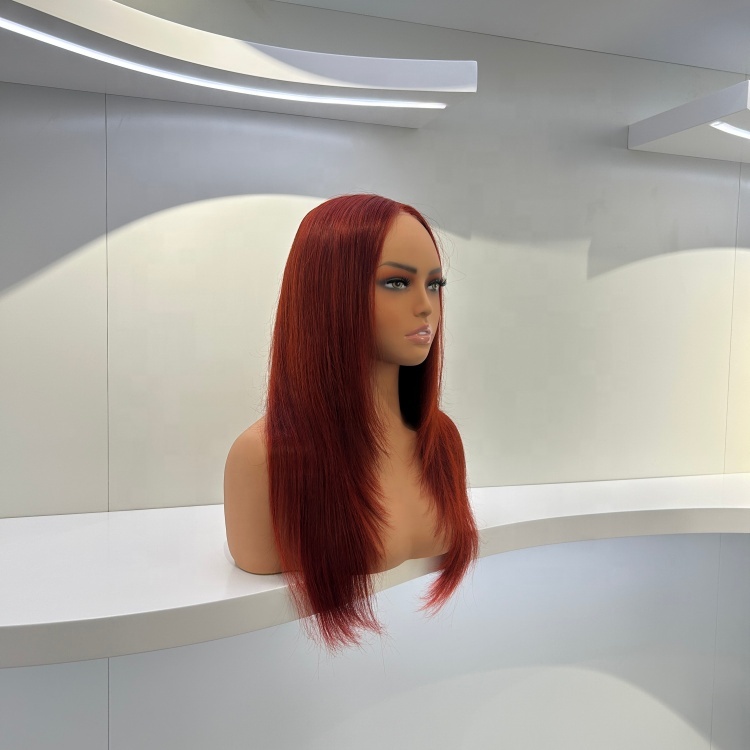 Pre Cut 9x6 Lace Layer Cut Glueless Wig Transparent Lace Front Glueless Virgin Vietnamese Layer Cut Human Hair Lace Wig