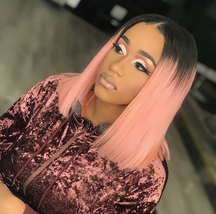 Short for 1B/613 Blonde Bob Wig Human Hair HD for Remy Hair 180% Density Dark Roots Pre Plucked Baby Hair