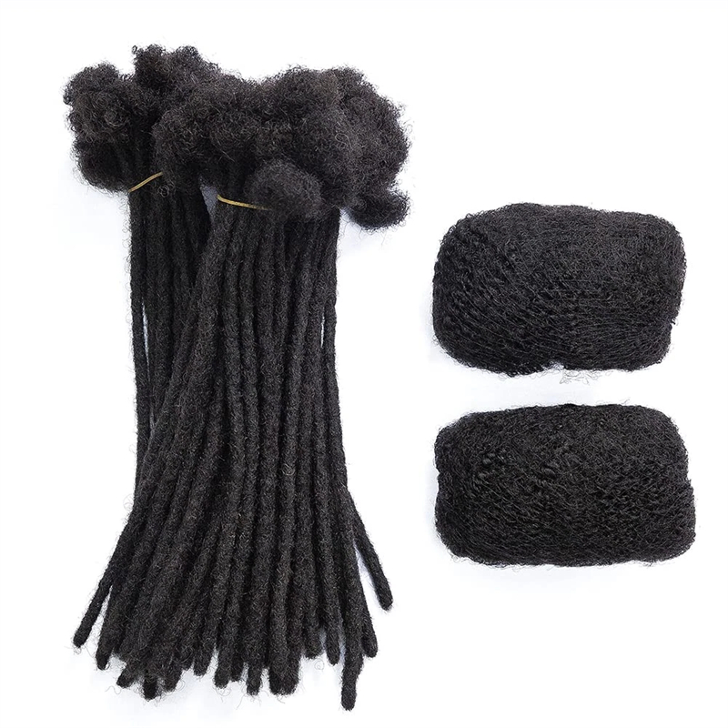 Afro Kinky Bulk Vietnamese Remy Hair Bundles 100% Unprocessed Raw Virgin Hair Extensions Make Locks Dread Human for Braiding