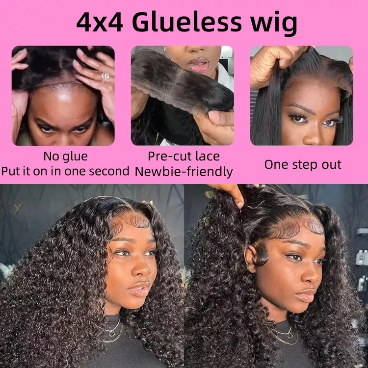 Full Bob Lace Front Wig Cheap Imitate Natural European Virgin Remy Hair Human Hair Transparent French Wig 100% Density Shedding