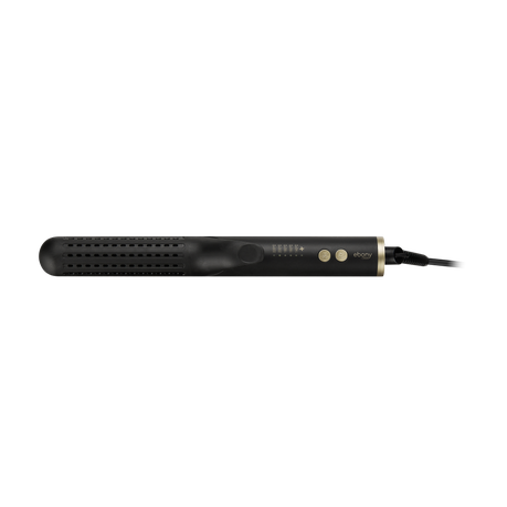 Carmen Ebony 2-in-1 Hair Straightener & Curler