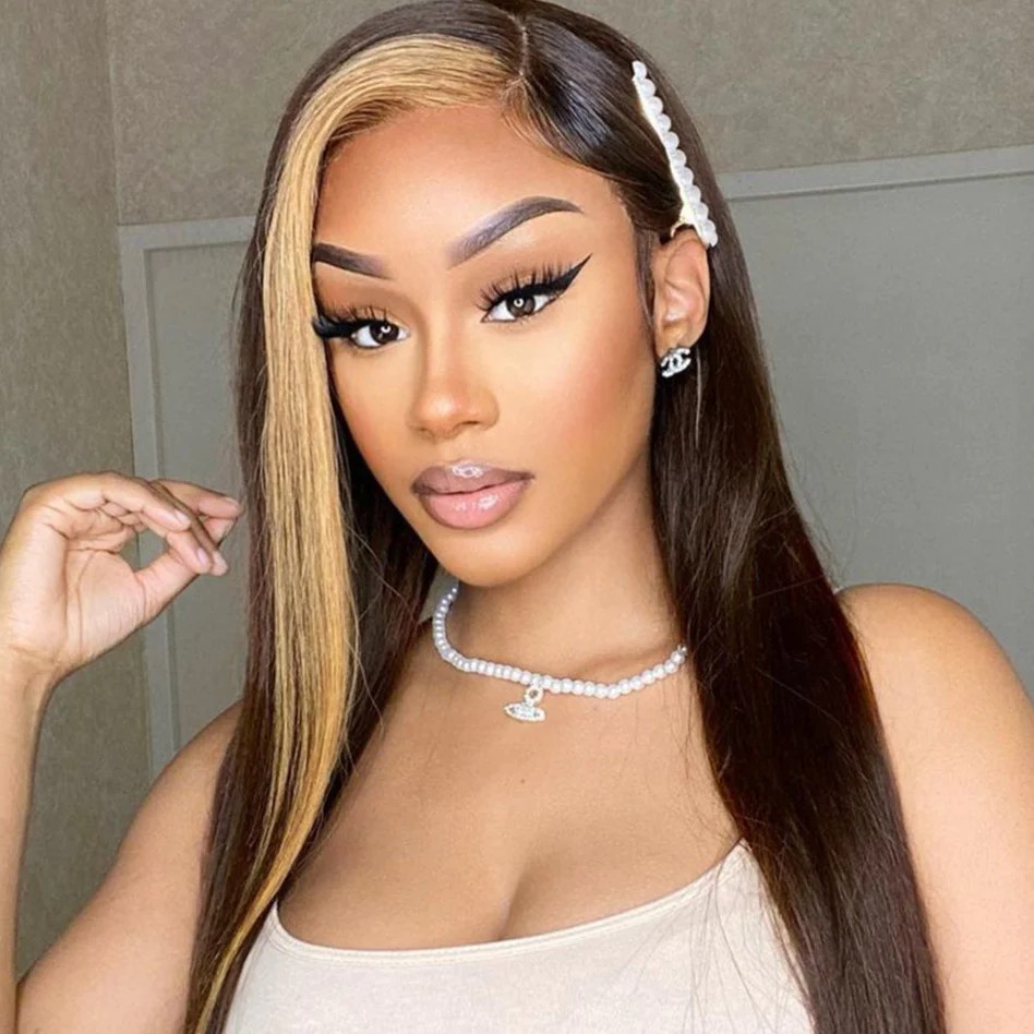 Brazilian Hair 360 Lace Wig Transparent for Lace 100% Virgin Remy Human Hair 180% Density Full Coverage Long Length Grade