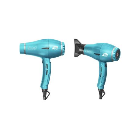 Parlux ETHOS 2300W Digital - Galaxy Blue