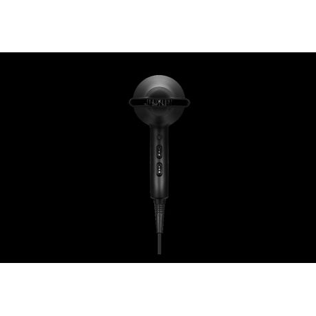Carmen Ebony 2000W Hair Dryer Black Gold