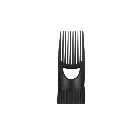 Carmen Ebony 2000W Hair Dryer Black Gold