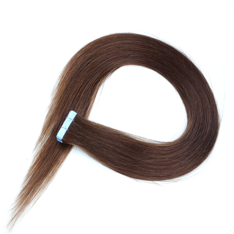LSY HAIR P18/613/P12/613 Vietnamese Tape-In Hair Extensions 100% Remy Human Hair Machine Double Weft Salon Quality Invisible
