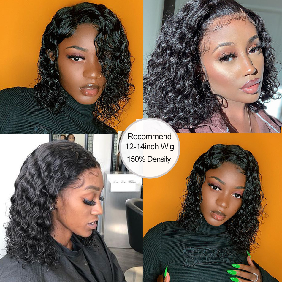 Wholesale Cheap Raw Indian Virgin Curly Human Hair Lace Front Wig with Natural Light Brown for Lace No Shedding