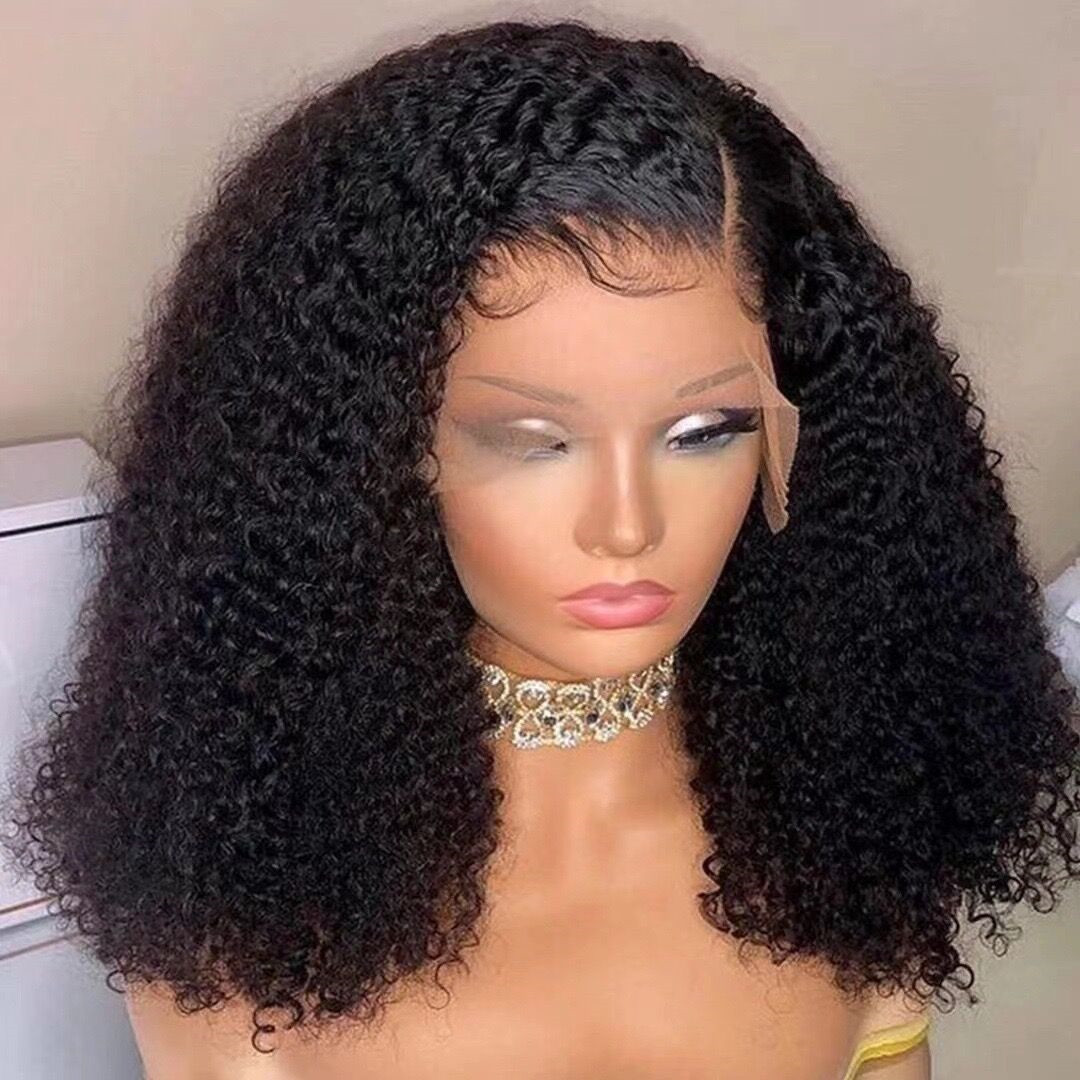 Wholesale Raw Indian Hair Short Bob Lace Front Wigs Glueless for Lace Natural Human Hair 100% Virgin Black Women