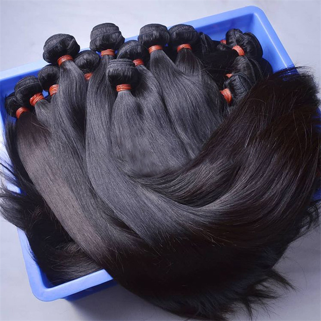Hair Bundles 10A 12A Cuticle Aligned Virgin Hair Vendor Wholesale High Quality Human Brazilian Natural Color Curly Human Hair