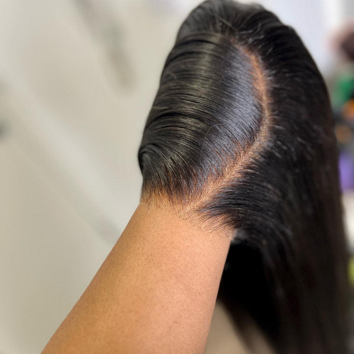 Top Sale HD Lace Wig 100% Human Hair HD Lace Frontal Wig 150% 180% 200% Density Lace Front Wig