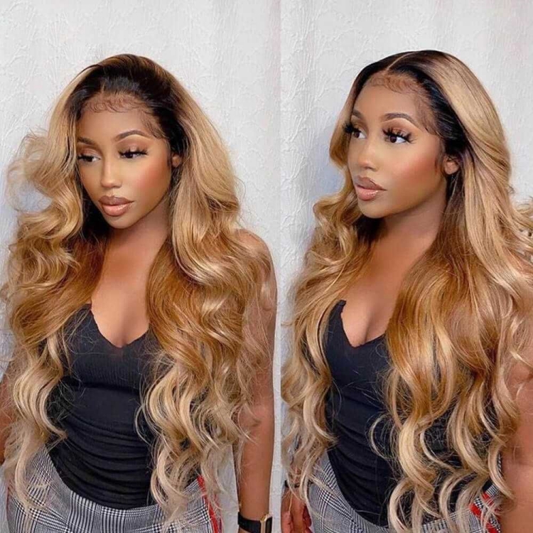 HD Transparent for Wig 180% Density 100% Cuticle Aligned Raw Indian Human Hair Green Blue Ginger Pink Yellow Women