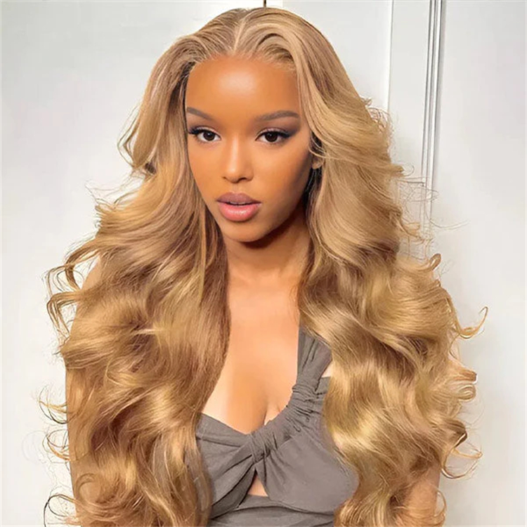 HD Transparent for Wig 180% Density 100% Cuticle Aligned Raw Indian Human Hair Green Blue Ginger Pink Yellow Women