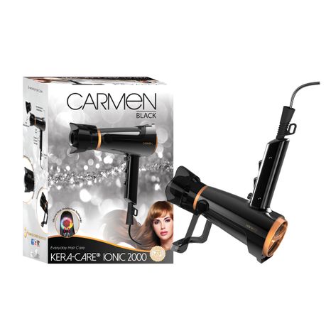 Carmen 5169 Kera Care Hair Dryer 2000W