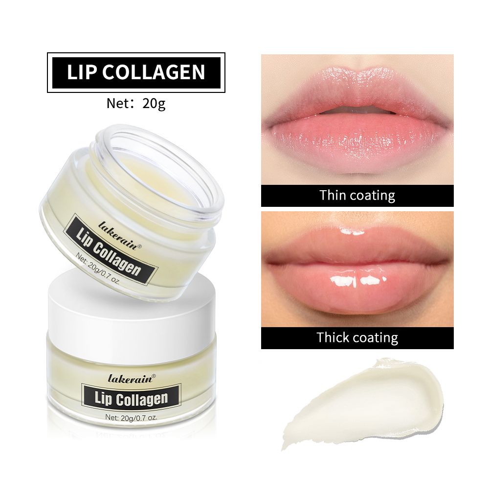 Collagen Lip Balm Moisturizing Repair 100000015