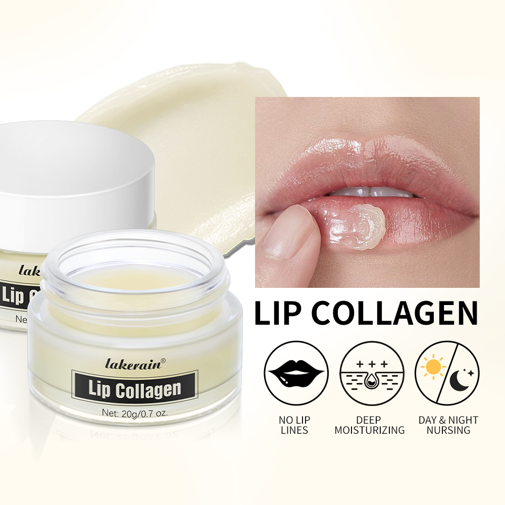 Collagen Lip Balm Moisturizing Repair 100000015