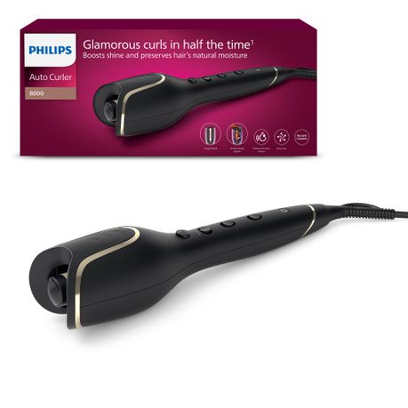 Philips Series 8000 Auto Curler