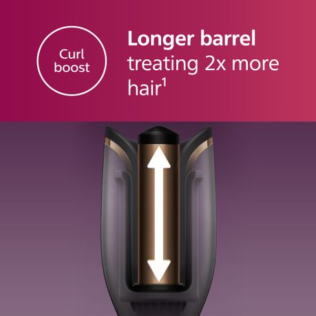 Philips Series 8000 Auto Curler