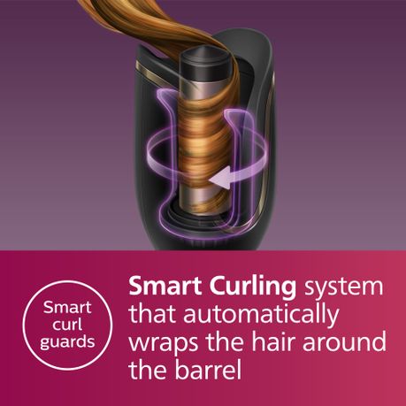 Philips Series 8000 Auto Curler
