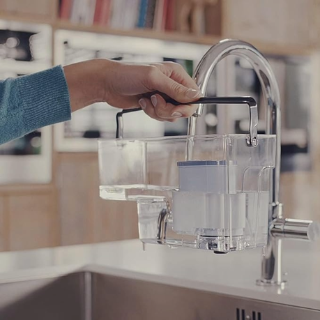 Philips Saeco AquaClean Water Purifier - Calc and Water Filter