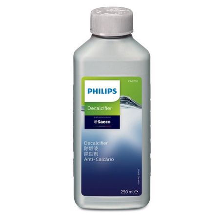 Philips - Descaling Cycle Espresso Machine Descaler - Silver
