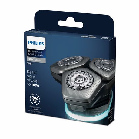 Philips 9000 Series Replacement Head, Compatible with 9000 and X9000 Models