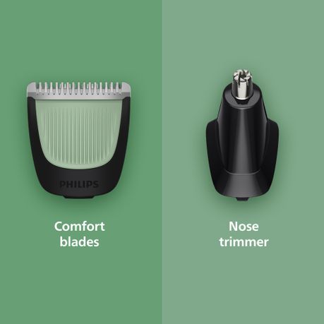 Philips All-In-One 7 Piece Multigroomer Shaver & Clipper
