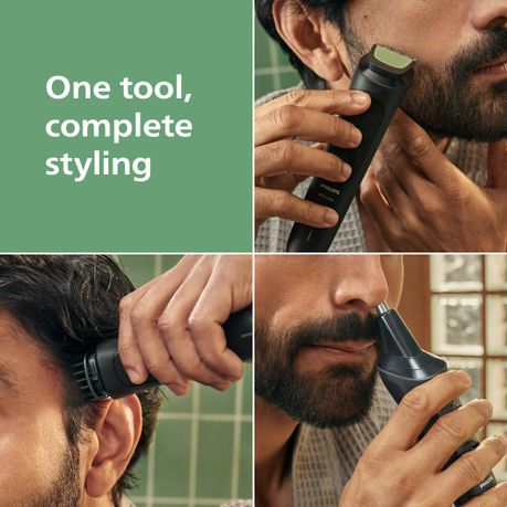 Philips All-In-One 7 Piece Multigroomer Shaver & Clipper