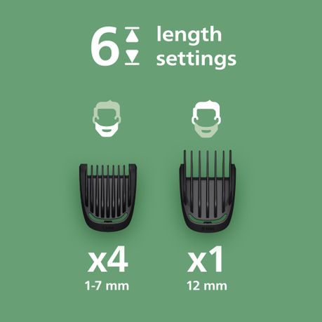 Philips All-In-One 7 Piece Multigroomer Shaver & Clipper